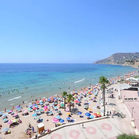 Edificio Caribe Playa Calpe