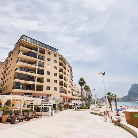 Edificio Caribe Playa