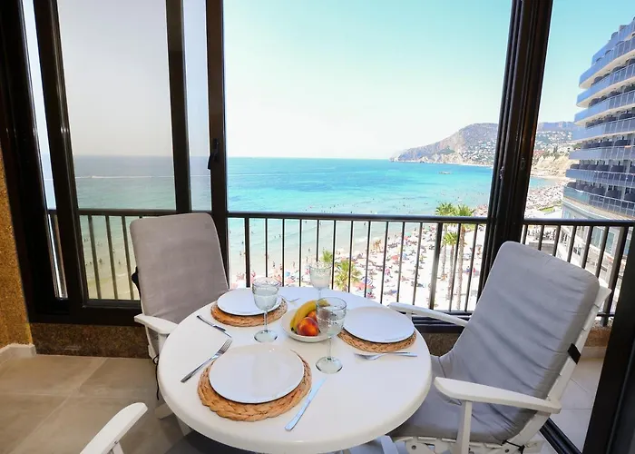 Edificio Caribe Playa *