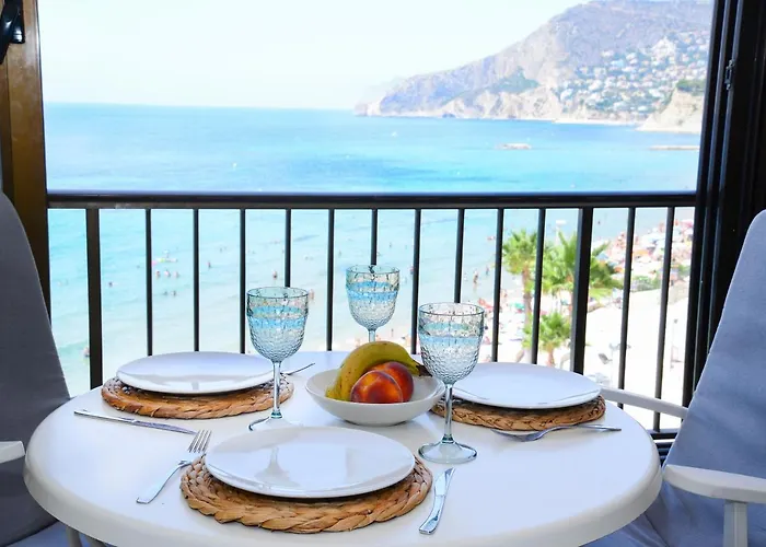 Edificio Caribe Playa Calpe