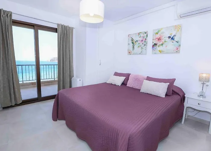 Edificio Caribe Playa Apartamento Calpe