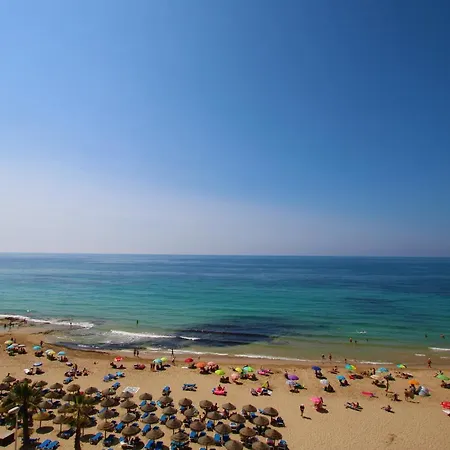 Edificio Caribe Playa アパート