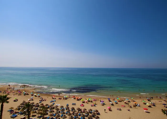 Edificio Caribe Playa Apartment