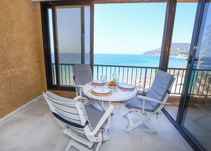 Apartment Edificio Caribe Playa