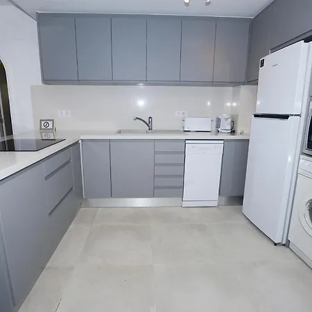 Apartman Edificio Caribe Playa Calpe