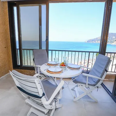 Apartman Edificio Caribe Playa