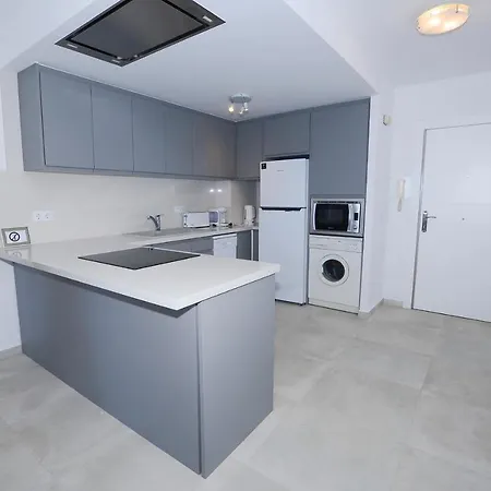 Edificio Caribe Playa Apartman Calpe