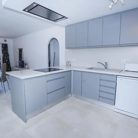 Apartman Edificio Caribe Playa Calpe